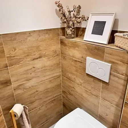 Ruhig & Gemuetlich Nahe Frankfurt Apartment *