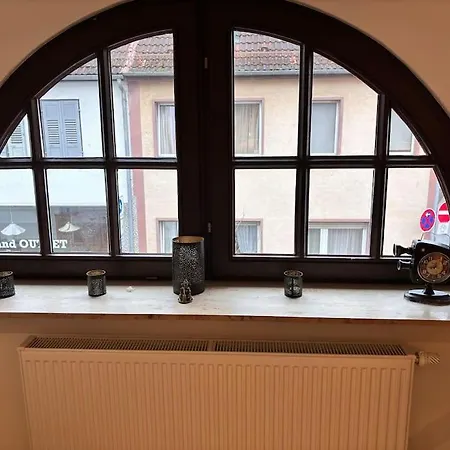 Apartment Ruhig & Gemuetlich Nahe Frankfurt *