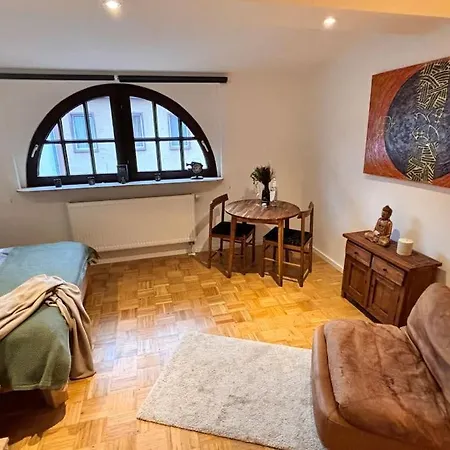 Apartment Ruhig & Gemuetlich Nahe Frankfurt Neu-Isenburg